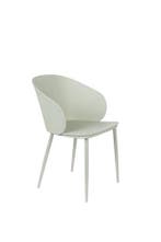 Eetkamerstoel - Mathilda - Mint - House of Rebels, Verzenden, Nieuw