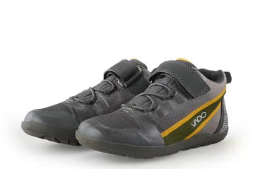 Vado Sneakers Jongens in maat 34 Grijs, Verzenden