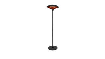 2dekans | VONROC – Terrasverwarmer Staand – 2000 W & 360, Ophalen of Verzenden, Zo goed als nieuw