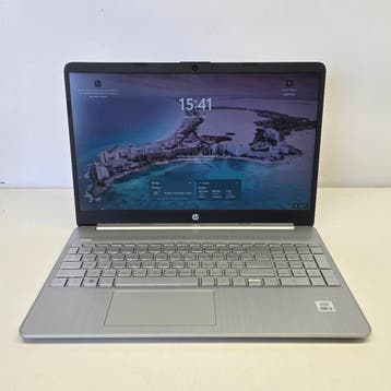 HP 15S FQ1968ND 512GB i5 10th Gen | Nette Staat, Ophalen of Verzenden, Nieuw
