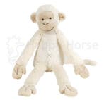 Happy Horse knuffel aap Mickey ivoo van €15,99 voor €12,79, Ophalen of Verzenden, Nieuw