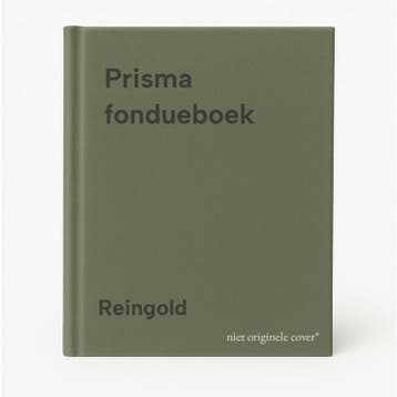 Prisma fondueboek - Reingold 9789027406538, Boeken, Verzenden, Gelezen, Reingold