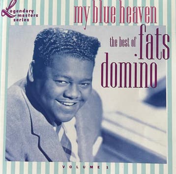 cd - Fats Domino - My Blue Heaven: The Best Of Fats Domin..., Verzenden, Zo goed als nieuw