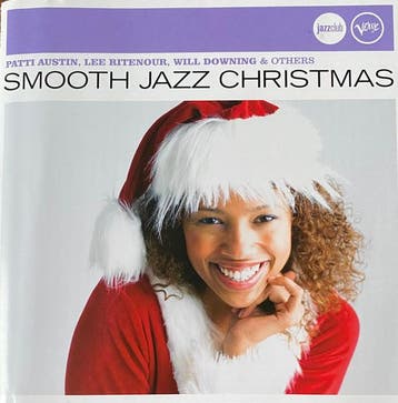 cd - Various - Smooth Jazz Christmas, Verzenden, Zo goed als nieuw