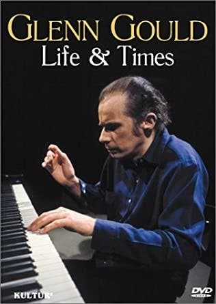 dvd film - - Glenn Gould - Life &amp; Times by Glenn Gould, Verzenden, Zo goed als nieuw
