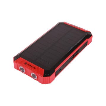 Ultimate Explora Solar Power Bank 20.000 mAh, Watersport en Boten, Hengelsport | Algemeen, Verzenden, Nieuw, Overige typen
