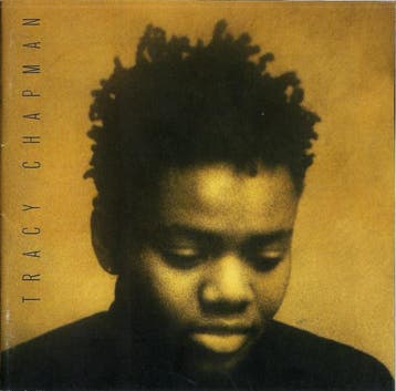 Tracy Chapman - Tracy Chapman, Cd's en Dvd's, Ophalen of Verzenden, Gebruikt