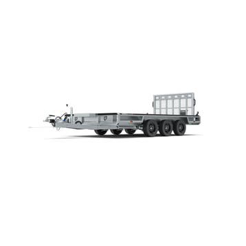 Henra Machinetransporter 450x190 Parabolic Tr, Ophalen of Verzenden, Nieuw