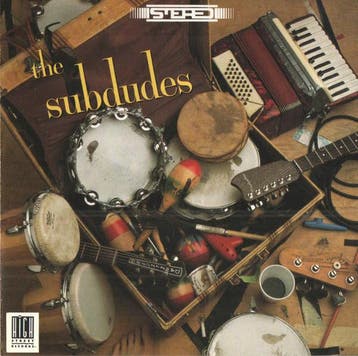 cd - The Subdudes - The Subdudes, Verzenden, Zo goed als nieuw