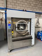 Industriële wasmachine Electrolux W4850H – 90 kg volledig ge