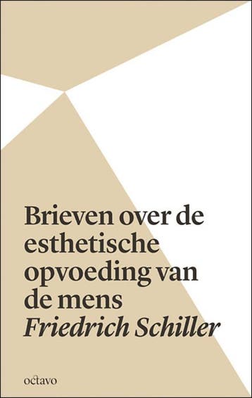 Brieven Over De Esthetische Opvoeding Van De Mens | Nieuw, Ophalen of Verzenden, Nieuw, Friedrich Schiller