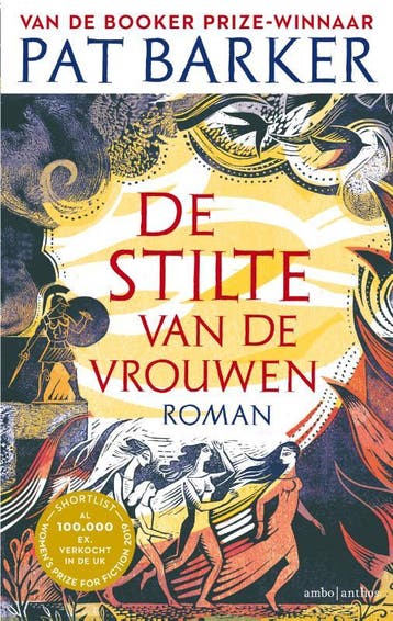 De stilte van de vrouwen - Pat Barker 9789026347023, Verzenden, Zo goed als nieuw, Pat Barker