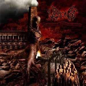 cd - Vedonist - The World Of Reversed Decalogue, Verzenden, Zo goed als nieuw