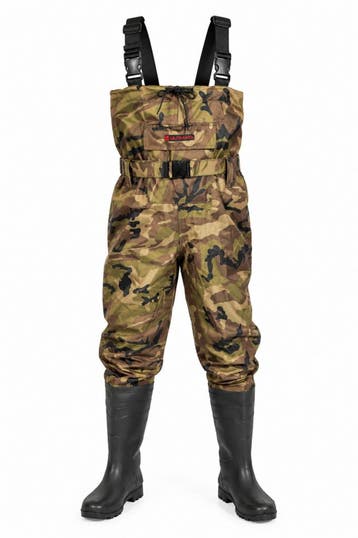 Ultimate Camo Waders - 45, Verzenden, Nieuw, Overige typen