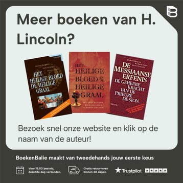 HEILIGE BLOED EN DE HEILIGE GRAAL - H. Lincoln 9789051210941, Verzenden, Gelezen, H. Lincoln
