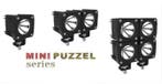 Falcon mini Led Verstraler 10w, Verzenden, Nieuw