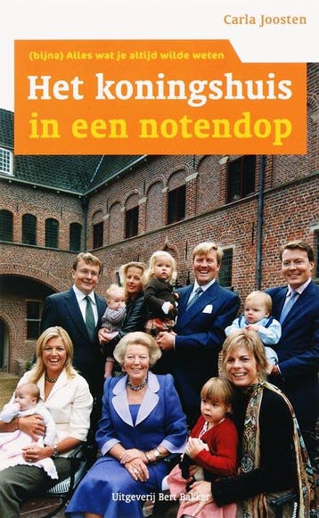 Koningshuis in een notendop - Corrie Joosten 9789035130029, Verzenden, Gelezen, Corrie Joosten