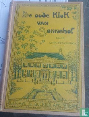 Tervooren, Lina - De oude klok van Sonnehof - 1918, Verzenden, Zo goed als nieuw