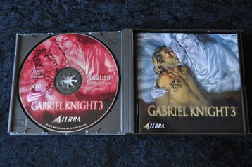 Gabriel Knight 3 Jewel Case PC, Verzenden, Nieuw
