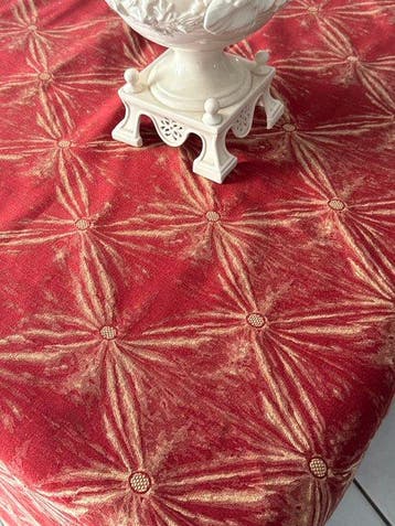 San Leucio top quality - Exclusief tafelkleed in