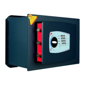 Muurkluis Technomax Gold GT 5LP met elektronisch codeslot, Huis en Inrichting, Ophalen of Verzenden, Nieuw, Brandkast