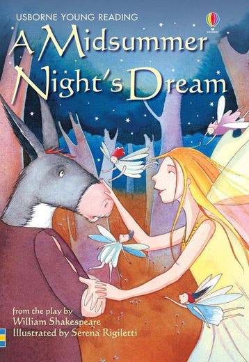 A Midsummer Nights Dream 9780746063330 Lesley Sims, Boeken, Verzenden, Zo goed als nieuw, Lesley Sims