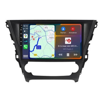 Toyota Avensis Navigatie Radio Apple Carplay en Android Auto, Ophalen of Verzenden, Nieuw