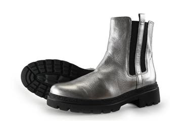 Gabor Chelsea boots in maat 38 Zilver, Overige kleuren, Verzenden, Overige typen, Gabor