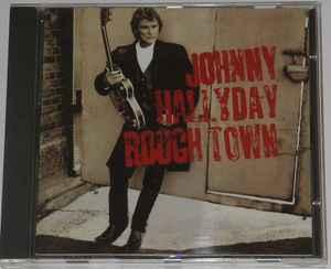 cd - Johnny Hallyday - Rough Town, Verzenden, Zo goed als nieuw