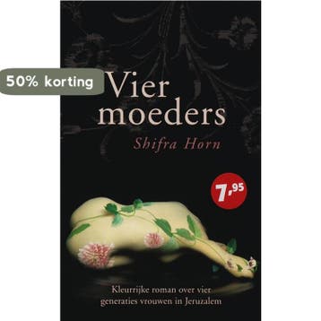 Vier moeders / Zilver Pockets / 363 - Stephen Horn, Verzenden, Gelezen, Stephen Horn