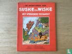Suske en Wiske - Het sprekende testament - 1958, Boeken, Stripboeken, Eén stripboek, Verzenden, Zo goed als nieuw, Vandersteen, Willy.