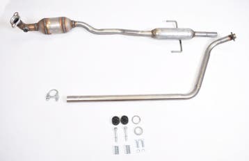 Katalysator Citroën C1, Peugeot 108, Toyota Aygo, Verzenden, Nieuw