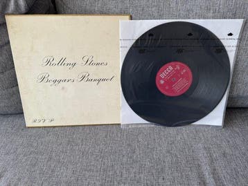De Rolling Stones - Beggars Banquet - UK Mono 1968 Pressing, Nieuw in verpakking