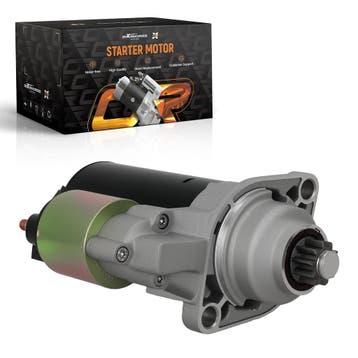 Startmotor geschikt voor Audi A3 S3 1.9 Diesel 1996-2003,..., Verzenden, Nieuw, Audi