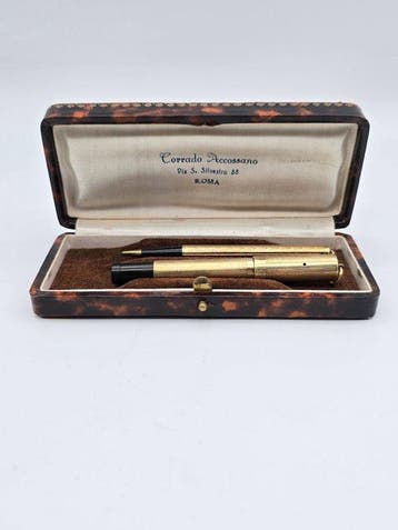 fendograph - fendograph safety pen and pencil baby size -, Nieuw