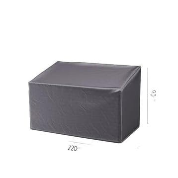 Platinum AeroCover Loungebankhoes 7896 hoge rug, Nieuw