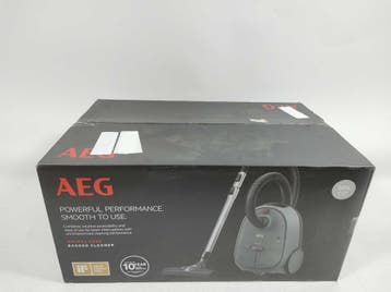 AEG Stofzuiger Animal 6000 -, Verzenden, Nieuw
