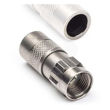 F-connector - Technetix EX6PEplus (Compressie), Verzenden, Nieuw