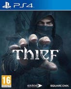 Thief (PS4 Games), Spelcomputers en Games, Ophalen of Verzenden, Zo goed als nieuw
