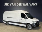 Zakelijke Lease |  Mercedes-Benz Sprinter 315 CDI 150pk L3H2, Stof, Gebruikt, Wit, Mercedes-Benz