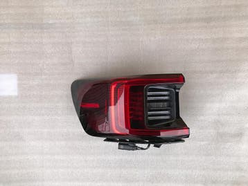 Polestar 2 achterlicht links 31698080, Verzenden, Gebruikt
