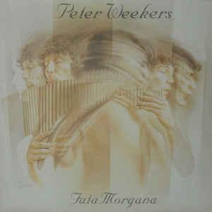 LP gebruikt - Peter Weekers - Fata Morgana, Verzenden, Zo goed als nieuw, Overige formaten