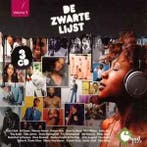 cd digi - Various - De Zwarte Lijst - Volume 1, Verzenden, Zo goed als nieuw