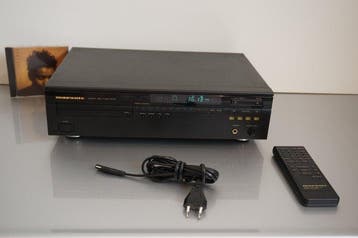 Marantz - CD 60/high class/remote control/CDM4/ Cd-speler, Nieuw