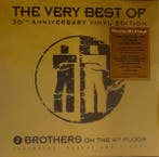 2 Brothers On The 4th Floor, Desray, D-Rock – The Very Best, Ophalen of Verzenden, Nieuw in verpakking