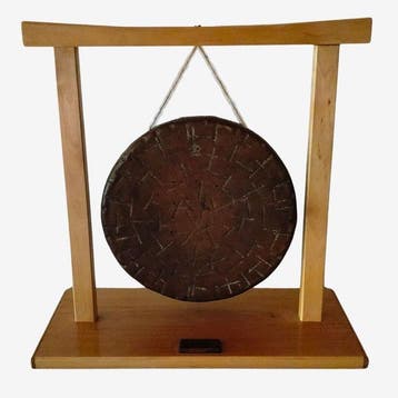 William Suckling & Co. - “Burmese” Dinner Gong, c. 1900 –, Nieuw