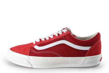 Vans Sneakers in maat 47 Rood, Overige kleuren, Verzenden, Vans, Sneakers of Gympen
