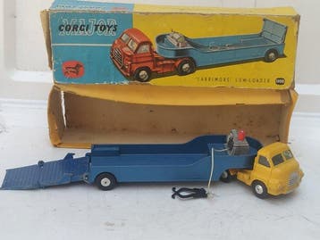 Corgi Major Toys 1.47 - Model vrachtwagen (3) - First, Nieuw