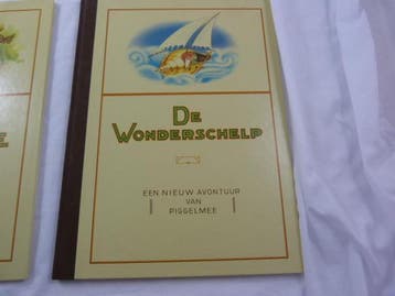 Piggelmee en de wonderschelp 9789047605737, Verzenden, Gelezen