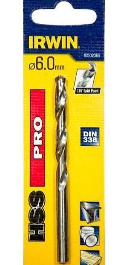 Irwin HSS Pro Boor 6x93 (1 st), Ophalen of Verzenden, Nieuw
